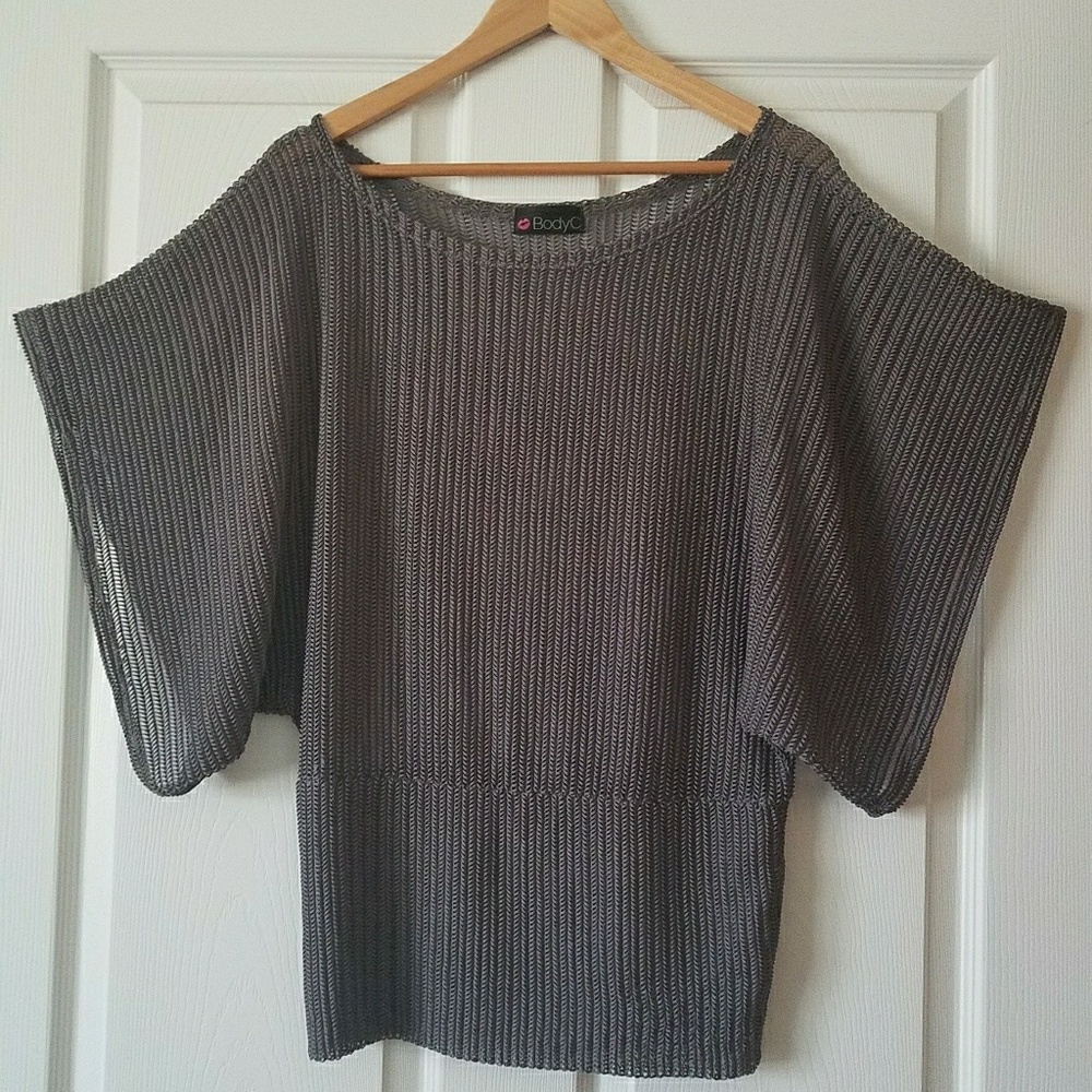 Doleman/Batwing Top